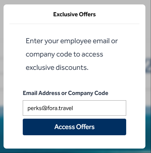 登录Hilton for Luxury